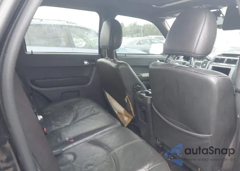 2008 Mercury Mariner Premier из США, поврежденный, VIN 4M2CU97148KJ01024